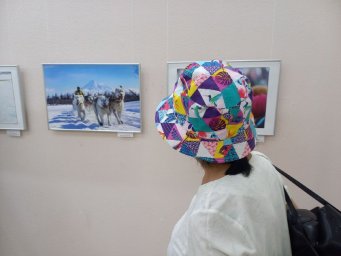 Экспозиция известного фотографа Виктора Гуменюка открылась в столице Камчатки 3
