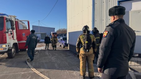 Межведомственные учения Росгвардии и МЧС России прошли в Камчатском крае 0