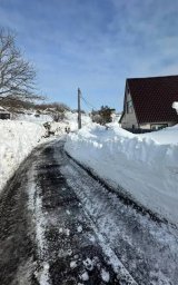 Коммунальные службы продолжают борьбу с последствиями циклона в Петропавловске-Камчатском 5