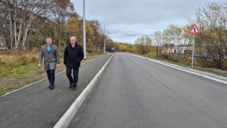 Итоги работы по развитию дорожной инфраструктуры за 2025 год подвела администрация Петропавловска-Камчатского 6