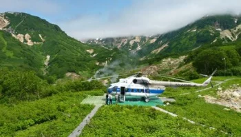 На Дальнем Востоке обсуждают возможность создания туристического вертолетного оператора