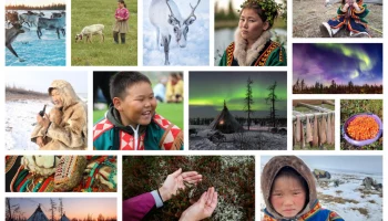 Камчатских фотографов любителей и профессионалов приглашают принять участие в фотоконкурсе «Мир глазами коренных народов»