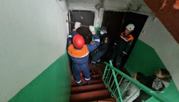За минувшие сутки камчатские спасатели трижды помогли вызволять запертых детей и одну старушку За минувшие сутки камчатские спасатели трижды помогли вызволять запертых детей и одну старушку