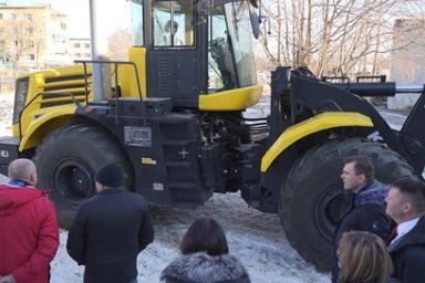 Новое оборудование поступило в сельскохозяйственный техникум на Камчатке 2