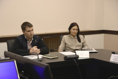 Меры по наведению порядка в сфере такси обсудили на Камчатке 3