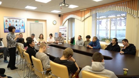 Обучающий проект для детей&ndash;сирот и выпускников интернатов работает в Камчатском крае 2