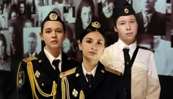 Победителем XII Военно-патриотическом слете &laquo;Москва. Май. Победа&raquo; стала команда кадетов с Камчатки