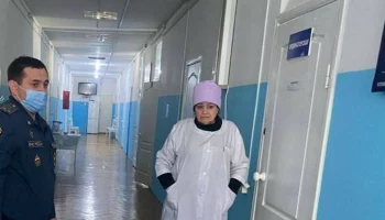 Прокуратура изучает ситуацию с тубдиспансером в северной части Камчатского края Прокуратура изучает ситуацию с тубдиспансером в северной части Камчатского края