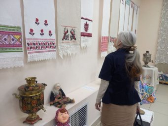 Выставка «Традиции и современность» приглашает жителей Камчатского края 8