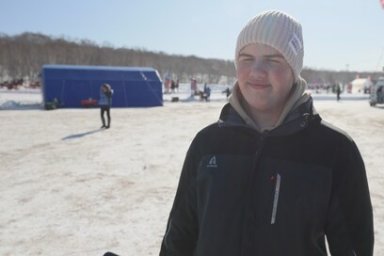 Дети из Светлодарска посетили фестиваль «Снежный путь #МыВместе» на Камчатке 2