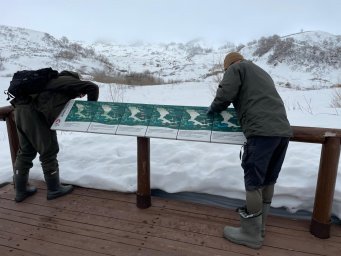 Подготовка к туристическому сезону в Долине гейзеров началась на Камчатке 2