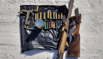За незаконное хранение взрывчатых веществ в отношении двух жителей Камчатки возбудили уголовные дела