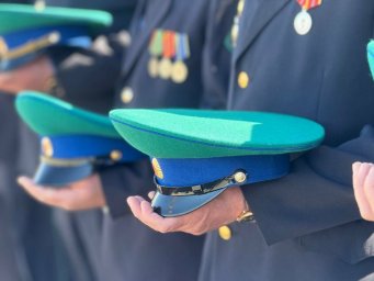 Свой профессиональный праздник отметили пограничники Камчатки 7