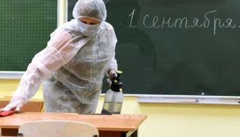 Меры профилактики заболевания COVID-19 будут организованы в школах Камчатки