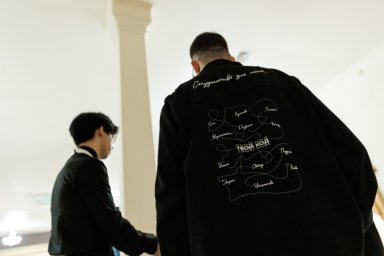 В программе &laquo;Вдохновляю&raquo; проекта &laquo;Твой Ход&raquo; принимает участие студентка с Камчатки 5