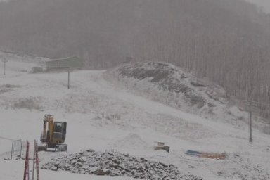 На Камчатке строительство системы искусственного снегообразования на базе «Эдельвейс» планируется завершить в этом году 5