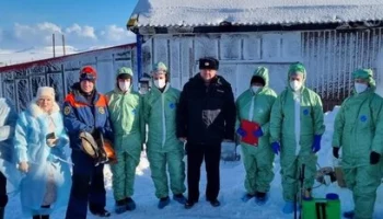 Поголовье кур в селе Никольском на Камчатке из-за выявления птичьего гриппа уничтожаться не будет