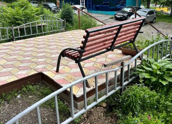 Проект благоустройства девяти дворов по федеральной программе реализуют в Петропавловске-Камчатском 0
