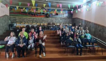 „Ночь кино“ в Вилючинске на Камчатке собрала более 400 человек