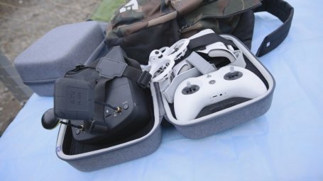 Соревнования по управлению дронами прошло на новом открытом пространстве на Камчатке 1