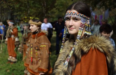 «Алхалалалай» прошел на ительменской земле, в стойбище Пимчах 0