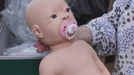 В школу № 33 столицы Камчатки  поступило оборудование для курса "Шаг в медицину" 2