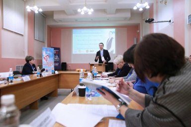 Очный этап пятнадцатого краевого конкурса педагогического мастерства стартовал в Камчатском крае 0