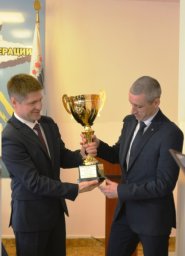В камчатском отделении общества «Динамо» подвели итоги спортивного года 6