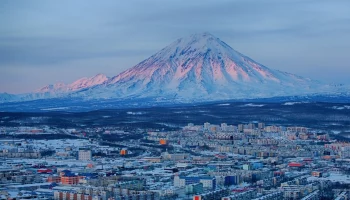Движение на Ленинской приостановят на выходных в Петропавловске-Камчатском Движение на Ленинской приостановят на выходных в Петропавловске-Камчатском