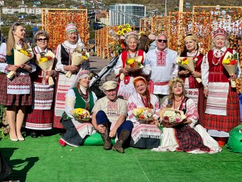 Фестиваль «От традиций до современности» прошел на Камчатке 0