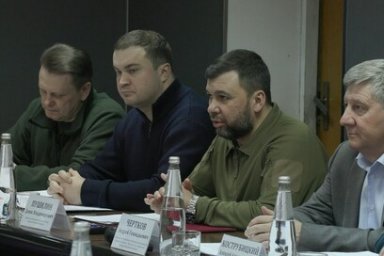 Перечень первоочередных объектов для восстановления на подшефных территориях закрепили власти ДНР и Камчатки 2