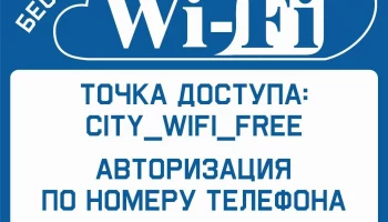 Дополнительные точки доступа бесплатного интернета появились в Петропавловске-Камчатском