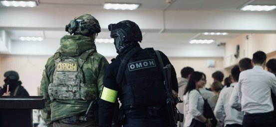 Общероссийские антитеррористические учения прошли в школах Камчатки 2