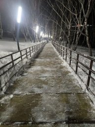 Работы ведутся в интенсивном режиме на территории всех районов Петропавловска-Камчатского 0