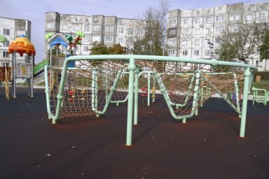 Благодаря реализации президентской программы благоустройства меняют свой облик города Камчатки 2