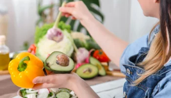 Правильное питание как основа здорового образа жизни