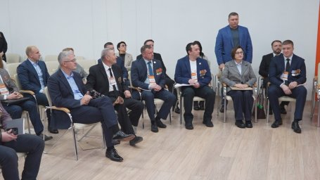 Губернатор стал наставником участника регионального проекта «Герои Камчатки» 3