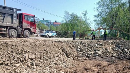 Петропавловск-Камчатский активно преображается по программе «Город 20/30» 8