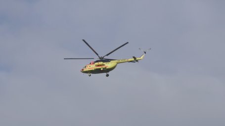 Масштабные межведомственные учения прошли на Озерновской косе в Петропавловске-Камчатском 9 Масштабные межведомственные учения прошли на Озерновской косе в Петропавловске-Камчатском 9