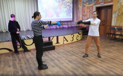 Всероссийская акция &laquo;Библионочь &ndash; 2026&raquo; прошла на Камчатке 0