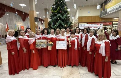 На Всероссийском конкурсе&ndash;фестивале &laquo;Крылатое эхо Победы&raquo; первое место занял хор &laquo;Ника&raquo; с Камчатки 0