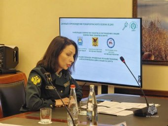 Итоги деятельности подсистемы РСЧС Дальневосточного федерального округа за 2025 год подвели на Камчатке 9