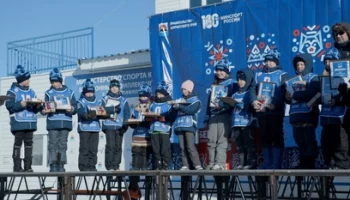На Камчатке наградили победителей детской гонки «Дюлин «Берингия – 2023» и гонки «Берингия. Авача»