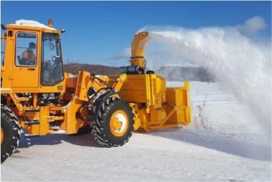 Об усилении дополнительной снегоуборочной техникой региона &laquo;порешал&raquo; губернатор Камчатки 0