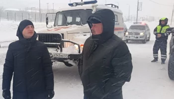 Ликвидируя последствия прошлых циклонов, готовится встречать новый удар стихии столица Камчатки