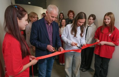 Школа юных журналистов работает по вторникам и четвергам в Елизове на Камчатке 4