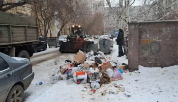 Прокуратурой зафиксировано более 50 фактов нарушения установленных сроков вывоза мусора в Петропавловске-Камчатском