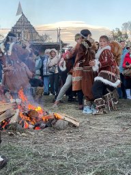 Открытый чемпионат по танцам коренных народов прошёл на Камчатке (фото) 4