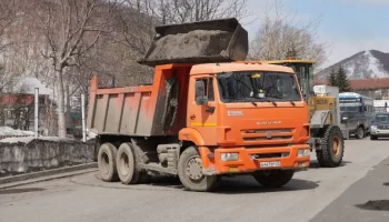Город день за днём: хроника содержания улиц в Петропавловске-Камчатском