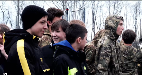 Военно-патриотическая игра «Полный вперёд!» объединила школьников Петропавловска-Камчатского 1